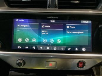 JAGUAR I-PACE 400 90kWh SE SUV 5dr Electric Auto 4WD (400 ps)