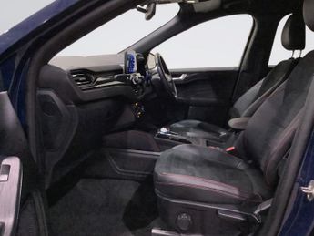 FORD KUGA 2.5 EcoBoost Duratec 14.4kWh ST-Line SUV 5dr Petrol Plug-in Hybr