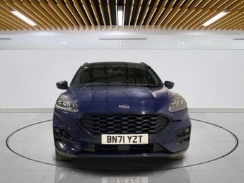 FORD KUGA 2.5 EcoBoost Duratec 14.4kWh ST-Line SUV 5dr Petrol Plug-in Hybr