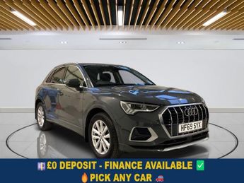 Audi Q3 1.5 TFSI CoD 35 Sport SUV 5dr Petrol Manual Euro 6 (s/s) (150 ps
