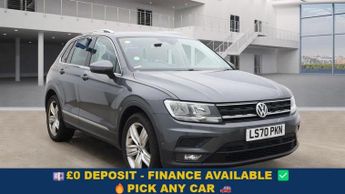 VOLKSWAGEN TIGUAN 1.5 TSI EVO Match SUV 5dr Petrol DSG Euro 6 (s/s) (150 ps)