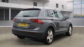 VOLKSWAGEN TIGUAN 1.5 TSI EVO Match SUV 5dr Petrol DSG Euro 6 (s/s) (150 ps)