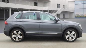 VOLKSWAGEN TIGUAN 1.5 TSI EVO Match SUV 5dr Petrol DSG Euro 6 (s/s) (150 ps)