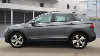 VOLKSWAGEN TIGUAN 1.5 TSI EVO Match SUV 5dr Petrol DSG Euro 6 (s/s) (150 ps)