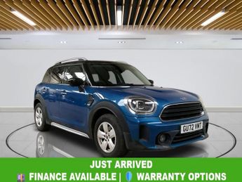 MINI Countryman 1.5 Cooper Classic SUV 5dr Petrol Steptronic Euro 6 (s/s) (136 p