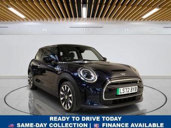 MINI Hatch Cooper SE 32.6kWh Level 3 Hatchback 3dr Electric Auto (184 ps)