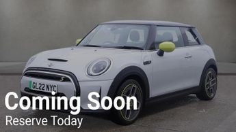 MINI Electric Hatch Cooper SE 32.6kWh Level 3 Hatchback 3dr Electric Auto (184 ps)