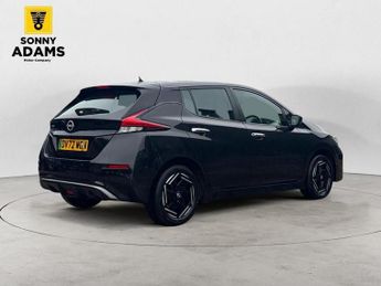 NISSAN LEAF 39kWh Acenta Hatchback 5dr Electric Auto (150 ps)