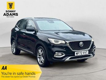 MG HS 1.5 T-GDI Excite SUV 5dr Petrol Manual Euro 6 (s/s) (162 ps)
