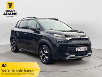 Citroen C3 Aircross 1.2 PureTech Shine Plus SUV 5dr Petrol EAT6 Euro 6 (s/s) (130 ps