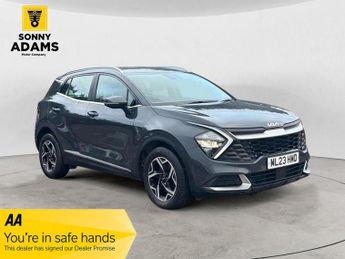 Kia Sportage 1.6 T-GDi 2 SUV 5dr Petrol Manual Euro 6 (s/s) (148 bhp)
