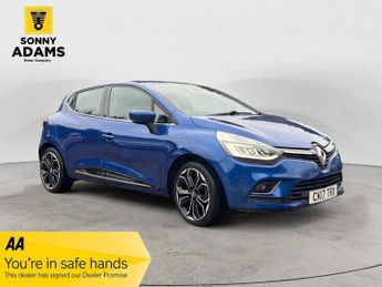 Renault Clio 1.5 dCi Dynamique S Nav Hatchback 5dr Diesel Manual Euro 6 (s/s)
