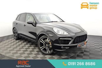 Porsche Cayenne 3.0 TD V6 SUV 5dr Diesel Tiptronic 4WD Euro 5 (s/s) (240 ps)
