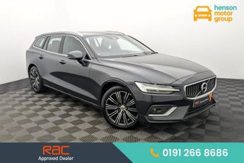 Volvo V60 2.0 D4 Inscription Estate 5dr Diesel Manual Euro 6 (s/s) (190 ps