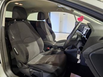 SEAT LEON 1.6 TDI CR SE Sport Coupe 3dr Diesel DSG Euro 5 (s/s) (105 ps)