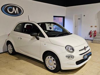 Fiat 500 1.2 Pop Hatchback 3dr Petrol Manual Euro 6 (s/s) (69 bhp)