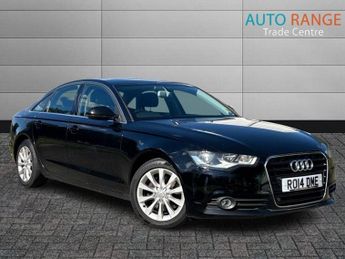 Audi A6 2.0 TDI ultra SE Saloon 4dr Diesel S Tronic Euro 6 (s/s) (190 ps