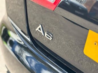 AUDI A6 SALOON 2.0 TDI ultra SE Saloon 4dr Diesel S Tronic Euro 6 (s/s) (190 ps
