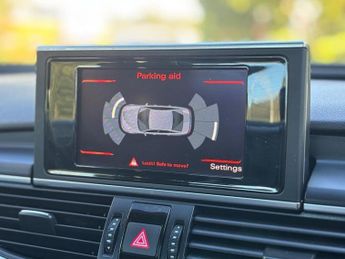 AUDI A6 SALOON 2.0 TDI ultra SE Saloon 4dr Diesel S Tronic Euro 6 (s/s) (190 ps