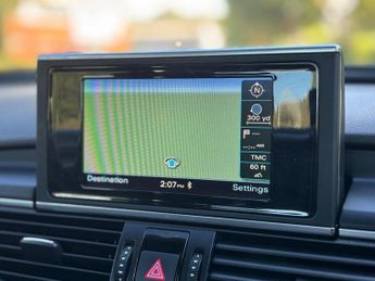 AUDI A6 SALOON 2.0 TDI ultra SE Saloon 4dr Diesel S Tronic Euro 6 (s/s) (190 ps