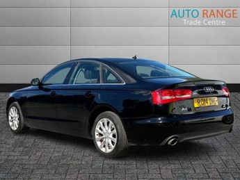 AUDI A6 SALOON 2.0 TDI ultra SE Saloon 4dr Diesel S Tronic Euro 6 (s/s) (190 ps