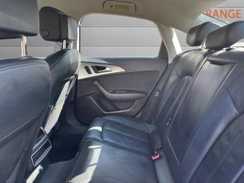 AUDI A6 SALOON 2.0 TDI ultra SE Saloon 4dr Diesel S Tronic Euro 6 (s/s) (190 ps