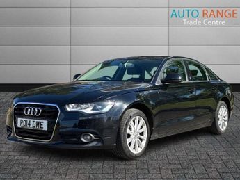 AUDI A6 SALOON 2.0 TDI ultra SE Saloon 4dr Diesel S Tronic Euro 6 (s/s) (190 ps