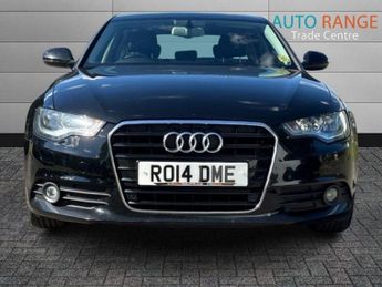AUDI A6 SALOON 2.0 TDI ultra SE Saloon 4dr Diesel S Tronic Euro 6 (s/s) (190 ps