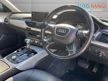 AUDI A6 SALOON 2.0 TDI ultra SE Saloon 4dr Diesel S Tronic Euro 6 (s/s) (190 ps
