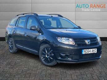 Dacia Logan MCV 1.5 dCi Ambiance Estate 5dr Diesel Manual Euro 5 (90 ps)