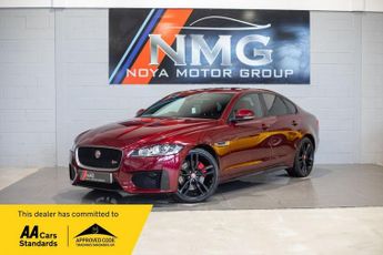 Jaguar XF 3.0d V6 S Saloon 4dr Diesel Auto Euro 6 (s/s) (300 ps)