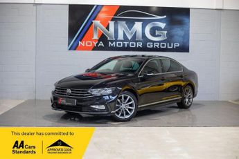 Volkswagen Passat 2.0 TDI EVO R-Line Saloon 4dr Diesel DSG Euro 6 (s/s) (150 ps)
