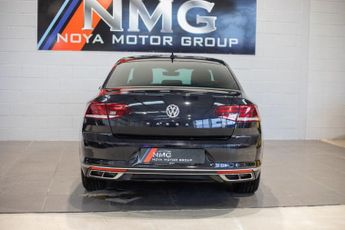 VOLKSWAGEN PASSAT 2.0 TDI EVO R-Line Saloon 4dr Diesel DSG Euro 6 (s/s) (150 ps)