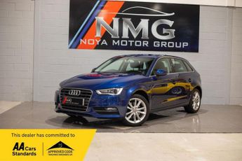Audi A3 1.8 TFSI Sport Sportback 5dr Petrol Manual Euro 6 (s/s) (180 ps)