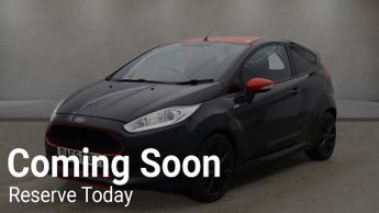 Ford Fiesta 1.0T EcoBoost ST-Line Hatchback 3dr Petrol Manual Euro 6 (s/s) (