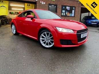 Audi TT 2.0 TFSI Sport Coupe 3dr Petrol S Tronic Euro 6 (s/s) (230 ps)