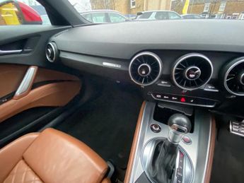 AUDI TT 2.0 TFSI Sport Coupe 3dr Petrol S Tronic Euro 6 (s/s) (230 ps)
