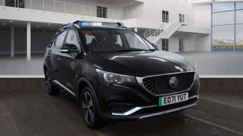 MG ZS 44.5kWh Exclusive SUV 5dr Electric Auto (143 ps)