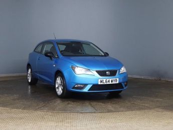 SEAT Ibiza 1.4 Toca Sport Coupe Euro 5 3dr