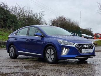 Hyundai IONIQ 1.6 h-GDi Premium Hatchback 5dr Petrol Hybrid DCT Euro 6 (s/s) (