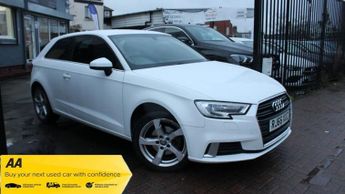 Audi A3 1.4 TFSI CoD Sport Hatchback 3dr Petrol Manual Euro 6 (s/s) (150