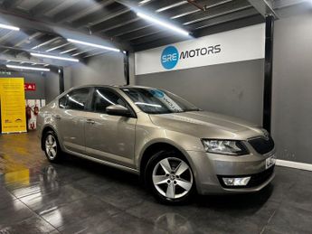 Skoda Octavia 1.2 TSI SE Hatchback 5dr Petrol Manual Euro 5 (s/s) (105 ps)