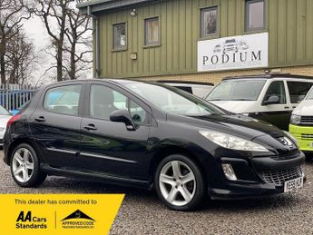 Peugeot 308 1.6 VTi Sport 5dr