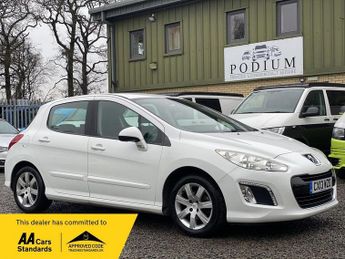 Peugeot 308 1.6 HDi Active Euro 5 5dr