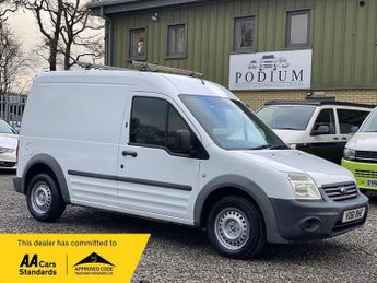 Ford Transit Connect 1.8 TDCi T230 L3 H3 4dr DPF