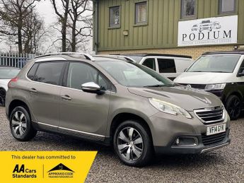 Peugeot 2008 1.6 e-HDi Allure Euro 5 (s/s) 5dr