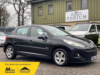 Peugeot 207 1.4 Verve Euro 5 5dr