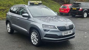 Skoda Karoq 1.5 TSI ACT SE L SUV 5dr Petrol DSG Euro 6 (s/s) (150 ps)