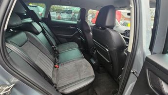 SKODA KAROQ 1.5 TSI ACT SE L SUV 5dr Petrol DSG Euro 6 (s/s) (150 ps)