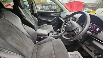 SKODA KAROQ 1.5 TSI ACT SE L SUV 5dr Petrol DSG Euro 6 (s/s) (150 ps)